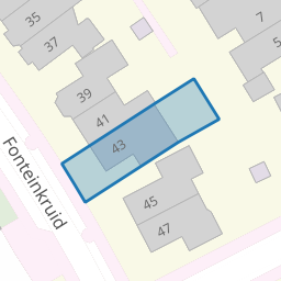 Perceel HDB01-Z-2426