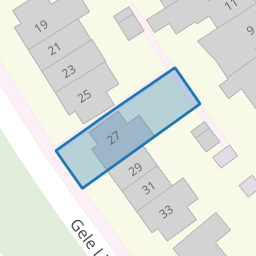 Perceel HDB01-Z-2447