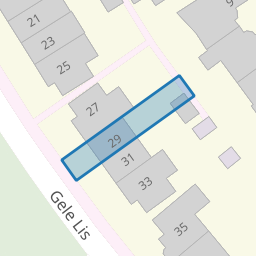 Perceel HDB01-Z-2448