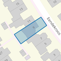 Perceel HDB01-Z-2457