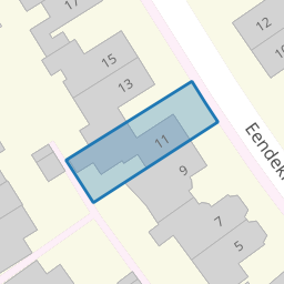 Perceel HDB01-Z-2458