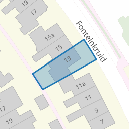 Perceel HDB01-Z-2485