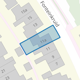 Perceel HDB01-Z-2486
