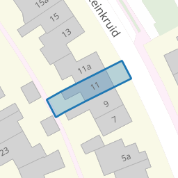 Perceel HDB01-Z-2487