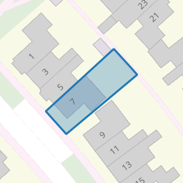Perceel HDB01-Z-2497