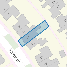 Perceel HDB01-Z-2500