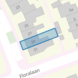 Perceel HDB01-Z-2508