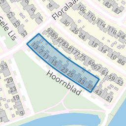 Perceel HDB01-Z-2542