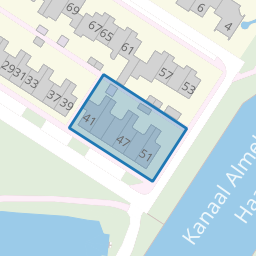 Perceel HDB01-Z-2543