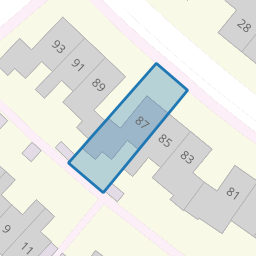 Perceel HDB01-Z-2547