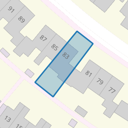 Perceel HDB01-Z-2549