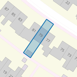 Perceel HDB01-Z-2551