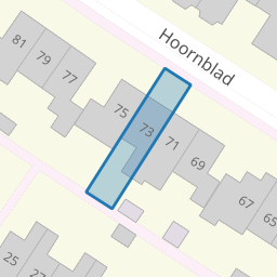 Perceel HDB01-Z-2554
