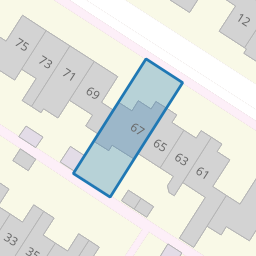 Perceel HDB01-Z-2557