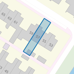 Perceel HDB01-Z-2562