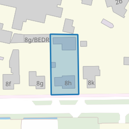 Perceel HDB01-Z-2586