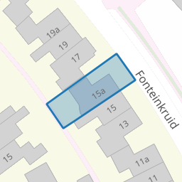 Perceel HDB01-Z-2595