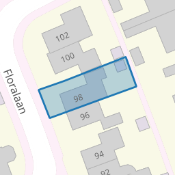 Perceel HDB01-Z-2599