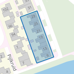 Perceel HDB01-Z-2602