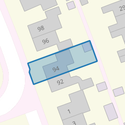 Perceel HDB01-Z-2603