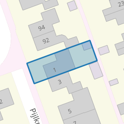 Perceel HDB01-Z-2605