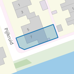 Perceel HDB01-Z-2608