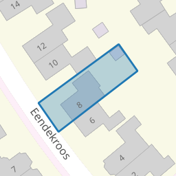 Perceel HDB01-Z-2613