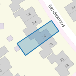 Perceel HDB01-Z-2621