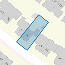 Perceel HDB01-Z-2628