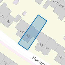 Perceel HDB01-Z-2630