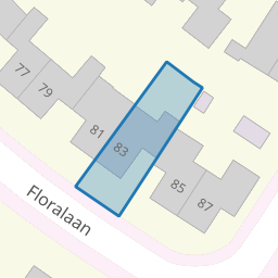 Perceel HDB01-Z-2690