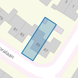 Perceel HDB01-Z-2691