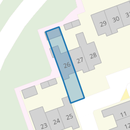 Perceel HDB01-Z-2709