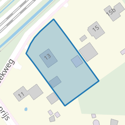 Perceel HDB01-Z-2732
