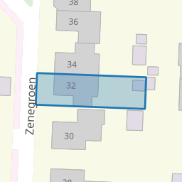 Perceel HDB01-Z-2747