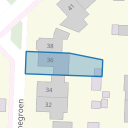 Perceel HDB01-Z-2749