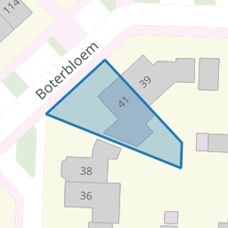 Perceel HDB01-Z-2751