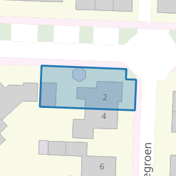 Perceel HDB01-Z-2753