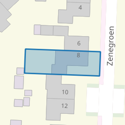 Perceel HDB01-Z-2755