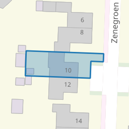 Perceel HDB01-Z-2756