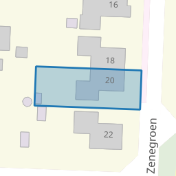 Perceel HDB01-Z-2761