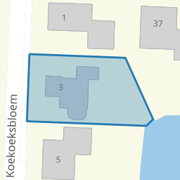 Perceel HDB01-Z-2770