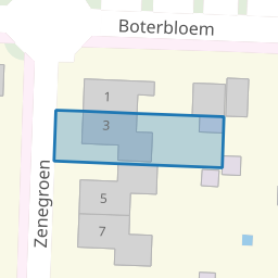 Perceel HDB01-Z-2774