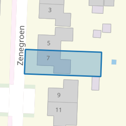 Perceel HDB01-Z-2776