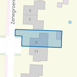 Perceel HDB01-Z-2777