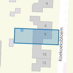 Perceel HDB01-Z-2785