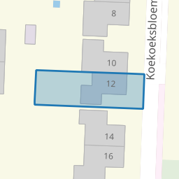 Perceel HDB01-Z-2787