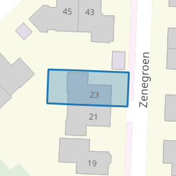 Perceel HDB01-Z-2796