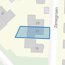 Perceel HDB01-Z-2797