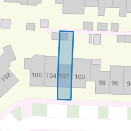 Perceel HDB01-Z-2809